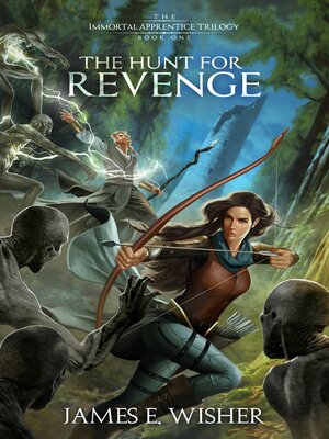 cover image of The Hunt For Revenge